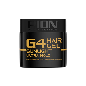 Pion Black Edition Hair Gels