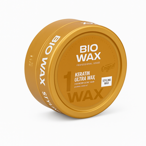 Biowax Hair Styling Wax Keratin 3 stuks
