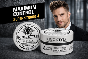 King Style Aqua Wax Super Strong 3 150 ml