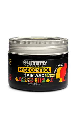Gummy Hair Wax Edge Control 150 ml - Hairwaxshop