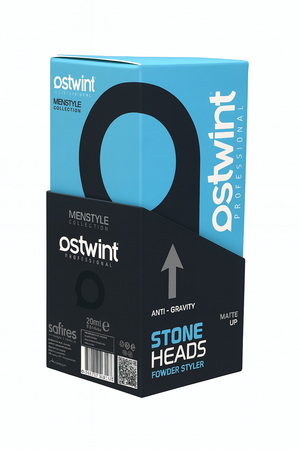 Ostwint Stone Heads Matte Up Powder Fixation System 05 - Hairwaxshop