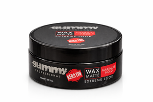 Gummy Wax Matte Maximum Hold Extreme Look Keratin 150 ml - Hairwaxshop