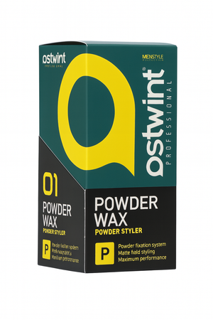 Ostwint Powder Wax Styler Matte Hold 20 ml - Hairwaxshop