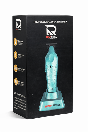 New Rebel Professional Hair Trimmer - Hairwaxshop