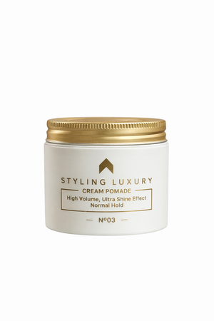 Anaqa Styling Luxury Cream Pomade No 3 150 ml - Hairwaxshop