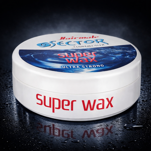 Sector Super Wax Ultra Strong 150 ml - Hairwaxshop