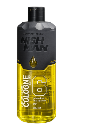 Nishman Aftershave Cologne 6 400 ml