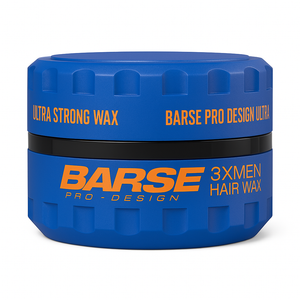BARSE Haar Gel Wax Ultra Strong 150 ml - Hairwaxshop
