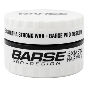 BARSE White Haar Gel Wax Ultra Light Matte 150 ML - Hairwaxshop