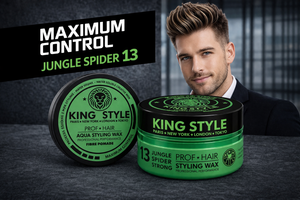 King Style Aqua Styling Fibre Pomade 13 150 ml