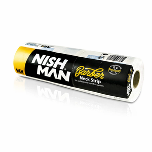 Nishman Barber Neck Strips - Hairwaxshop