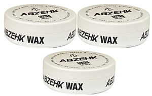 ABZEHK GEL WAX 3 STUKS - Hairwaxshop