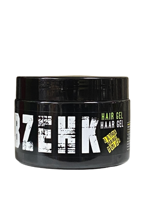 ABZEHK Hair Gel Ultra Hared Touch Yellow 300 ml - Hairwaxshop