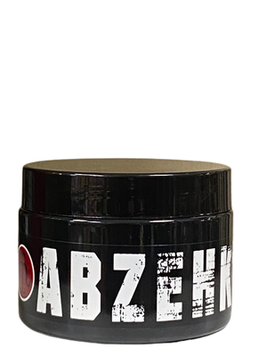ABZEHK Hair Gel Ultra Hard Touch Blue 300 ml - Hairwaxshop