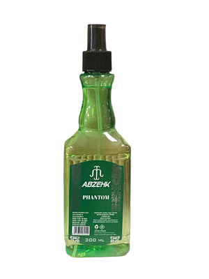 ABZEHK Phanton Parfum Aftershave 300 ml - Hairwaxshop