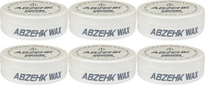 Abzehk Aqua Wax Super Strong 6 stuks x 150ml - Hairwaxshop