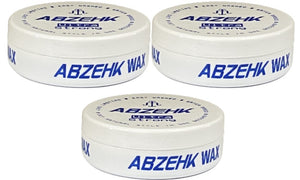 Abzehk Hairwax