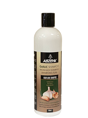 Abzehk Knoflookshampoo 400ml - Hairwaxshop
