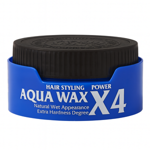 Blue Drop Diar Hair Styling Aqua Wax Extra Hardness Degree D4 150 ml