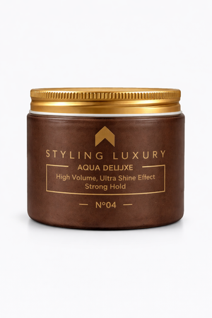 Anaqa Styling Wax Luxury Aqua Deluxe 120 ml - Hairwaxshop
