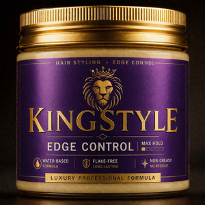 King Style Edge Control 9 125 ml