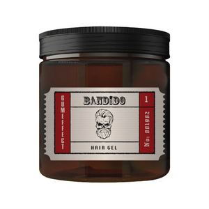 BANDIDO GUM EFFECT HAIR STYLING GEL 500 ML - Hairwaxshop