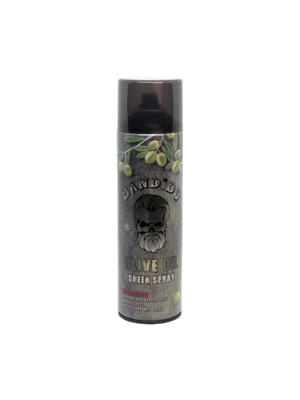 Bandido Oil Sheen Spray 300 ml - Hairwaxshop