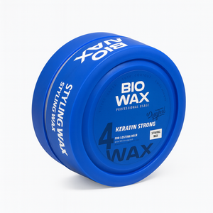 Bio Wax Keratin Styling Wax Strong 150 ml - Hairwaxshop