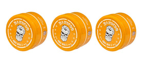 Bandido 2 Aqua Styling Wax Orange nummer 3 stuks - Hairwaxshop