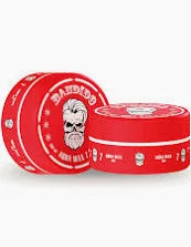 Bandido Maximum Hold Aqua Hard Wax Red 150 ml - Hairwaxshop