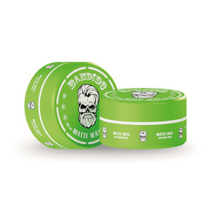 Bandido Matte Hairwax 150ml - Hairwaxshop