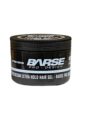 Barse Pro-Design Extra Hold Hair Gel 350 ml - Hairwaxshop
