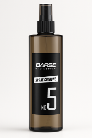 Barse Pro-Design Spray Cologne nummer 5 400 ml - Hairwaxshop