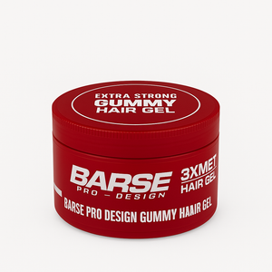 Barse Pro-Design Gummy Hair Gel 350 ml - Hairwaxshop