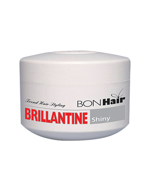 Bonhair Brillantine Shiny 140ml - Hairwaxshop