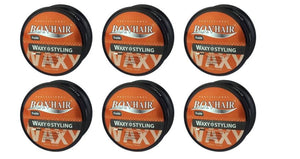 Bonhair Fruite Wax Styling Wax 6 stuks - Hairwaxshop
