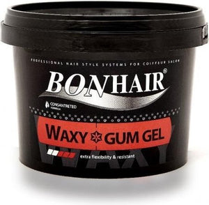 Bonhair Waxy Gum Gel - 700 ML - Hairwaxshop