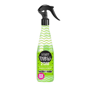 Ceylinn Thrill 2 Phase Aloe Vera and Bamboo Brightness and Volumizing 400 ml - Hairwaxshop