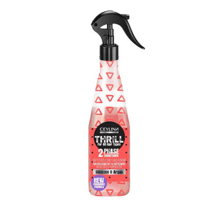 Ceylinn Thrill 2 Phase Hibiscus and Argan Nourishment&Softnening Conditioner 400 ml - Hairwaxshop