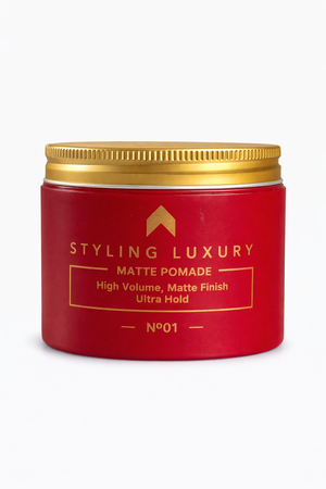 Anaqa Syling Luxury Matte Pomade 1 150 ml - Hairwaxshop