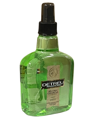 Detreu After Shave Cologne Grun 250 ml - Hairwaxshop