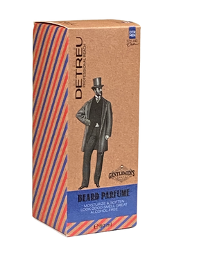 DETREU BAARD PARFUM 80 ML - Hairwaxshop