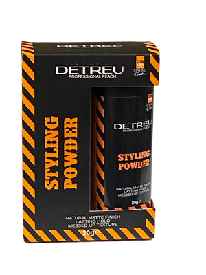 DETREU POWDER WAX 20 G - Hairwaxshop