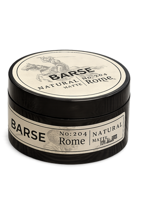 Barse Natural Matte Rome 204 100 ml - Hairwaxshop
