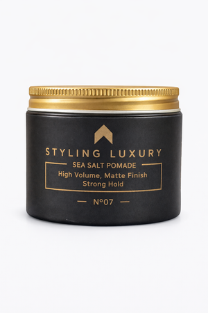 Anaqa Styling Wax Luxury Sea Salt Pomade 120 ml - Hairwaxshop