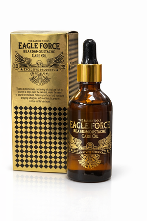 Eagle Force Beard and Moustache Care Oil 50 ml