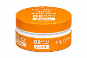 Detreu Aqua Hair Wax 08 Ultra Strong Cool 150 ml - Hairwaxshop