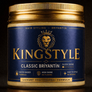 King Style Hair Briyantin 125 ml