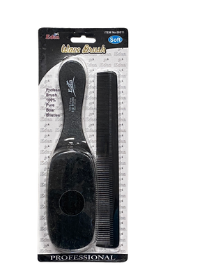 Eden Wave Brush Soft 00511 - Hairwaxshop