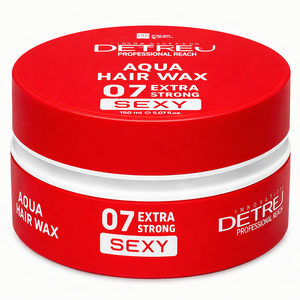 Detreu Sexy Aqua Wax 07 Extra Strong 150 ml - Hairwaxshop
